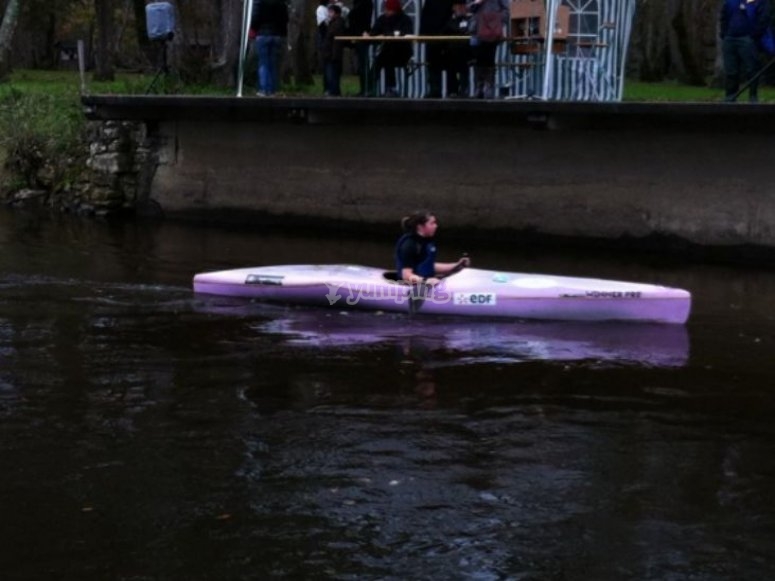 Canoë Kayak Port Ste Foy, tarifs et réservations 2024